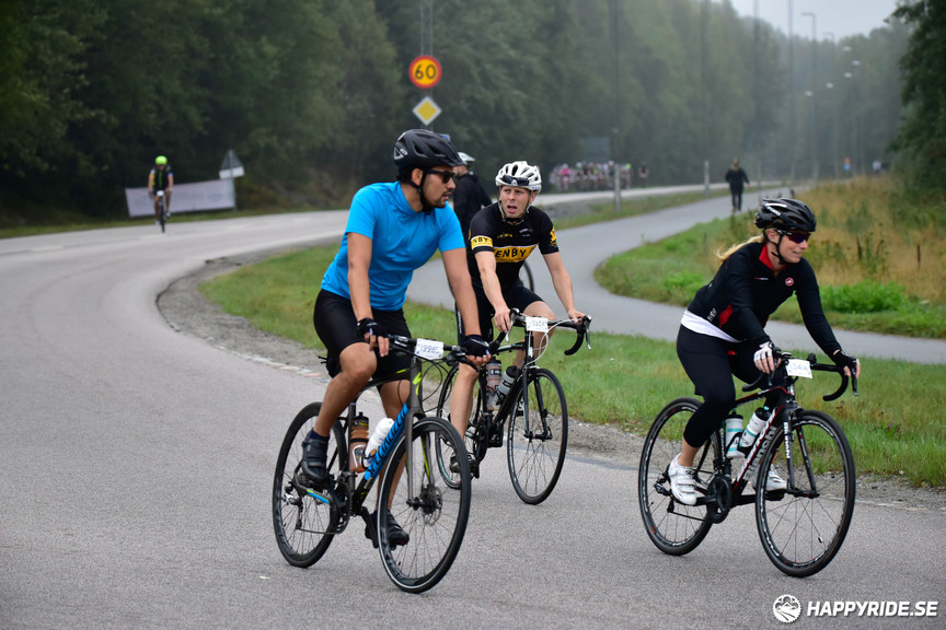 Bild från Velothon Stockholm 2016 155km